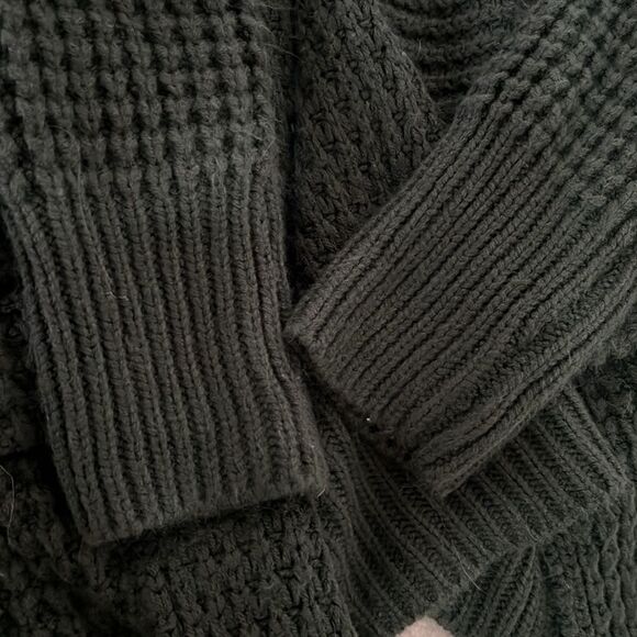 TOBI Chunky Knit Cardigan 💚 - Picture 5 of 6